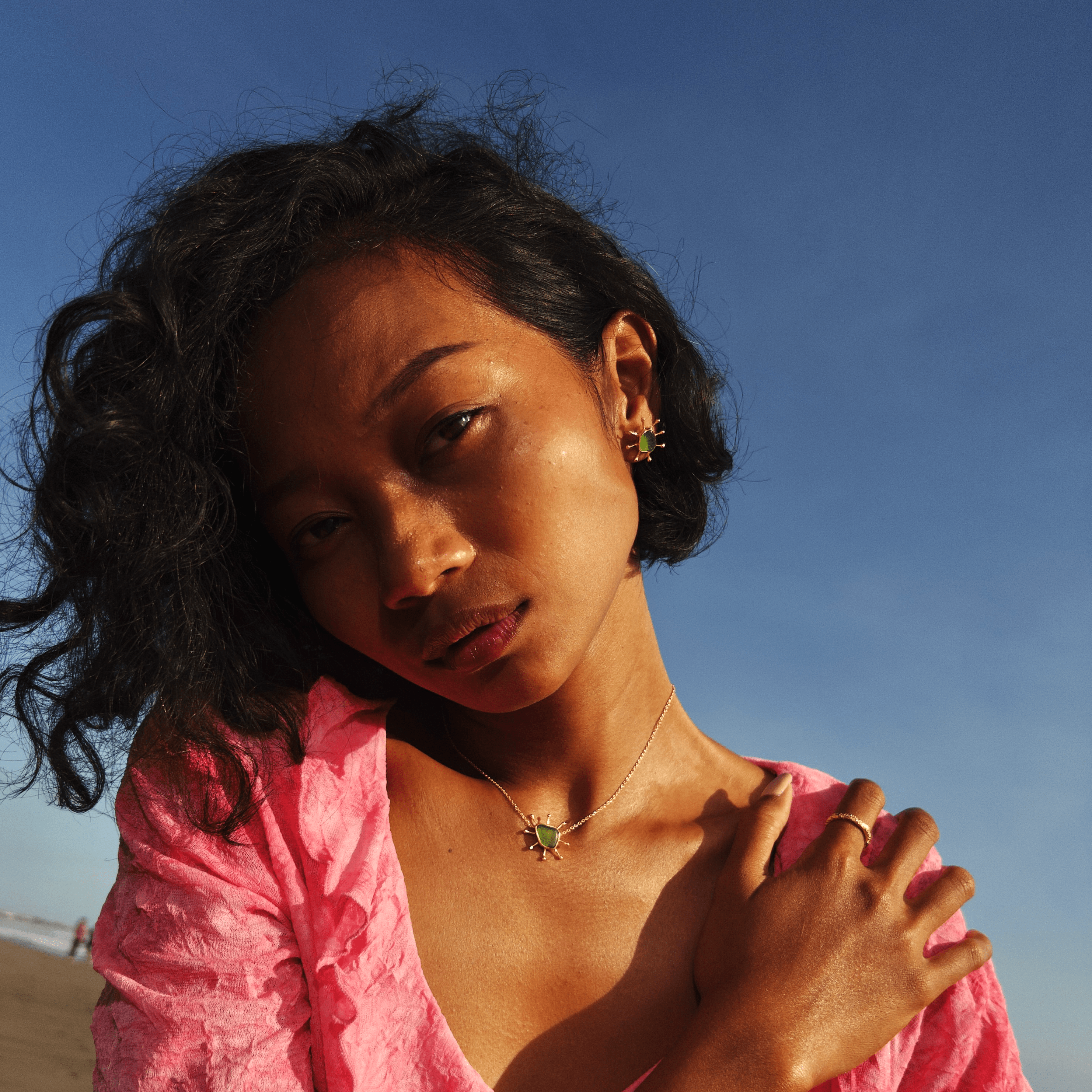 Zahara Earrings