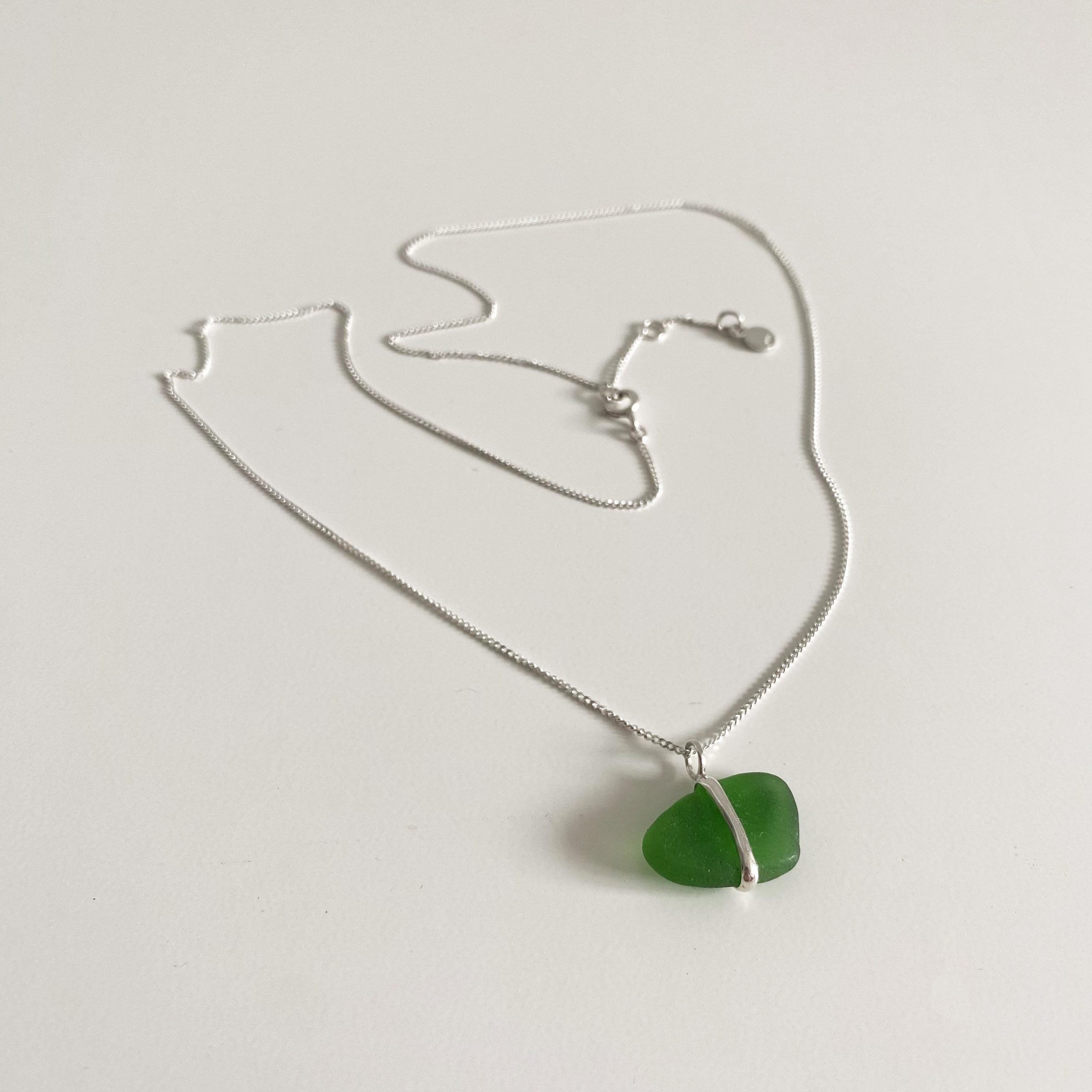Ataya Necklace in Silver