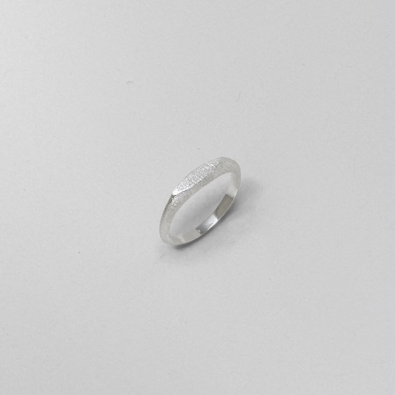 Kai Silver Ring
