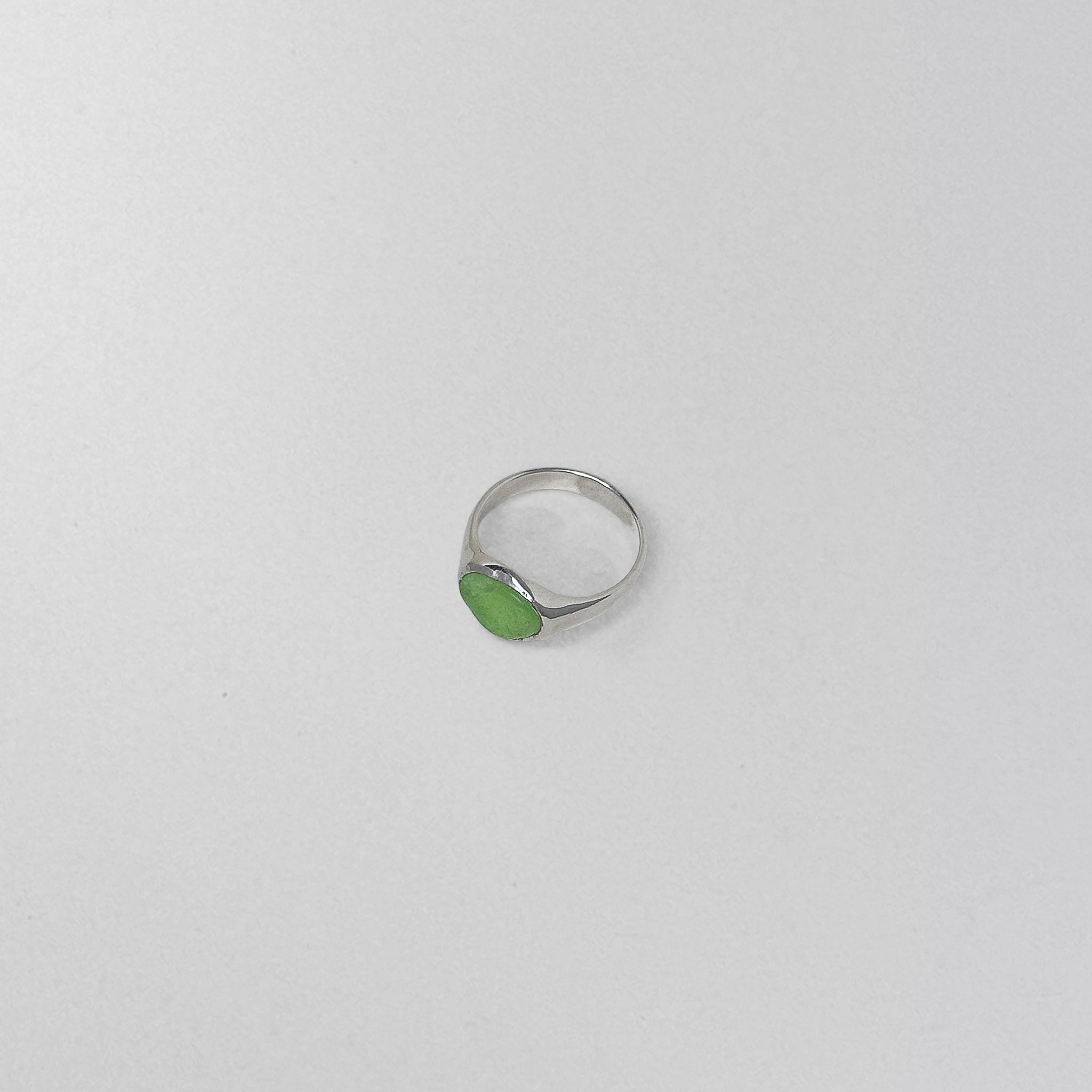Avani Silver Ring