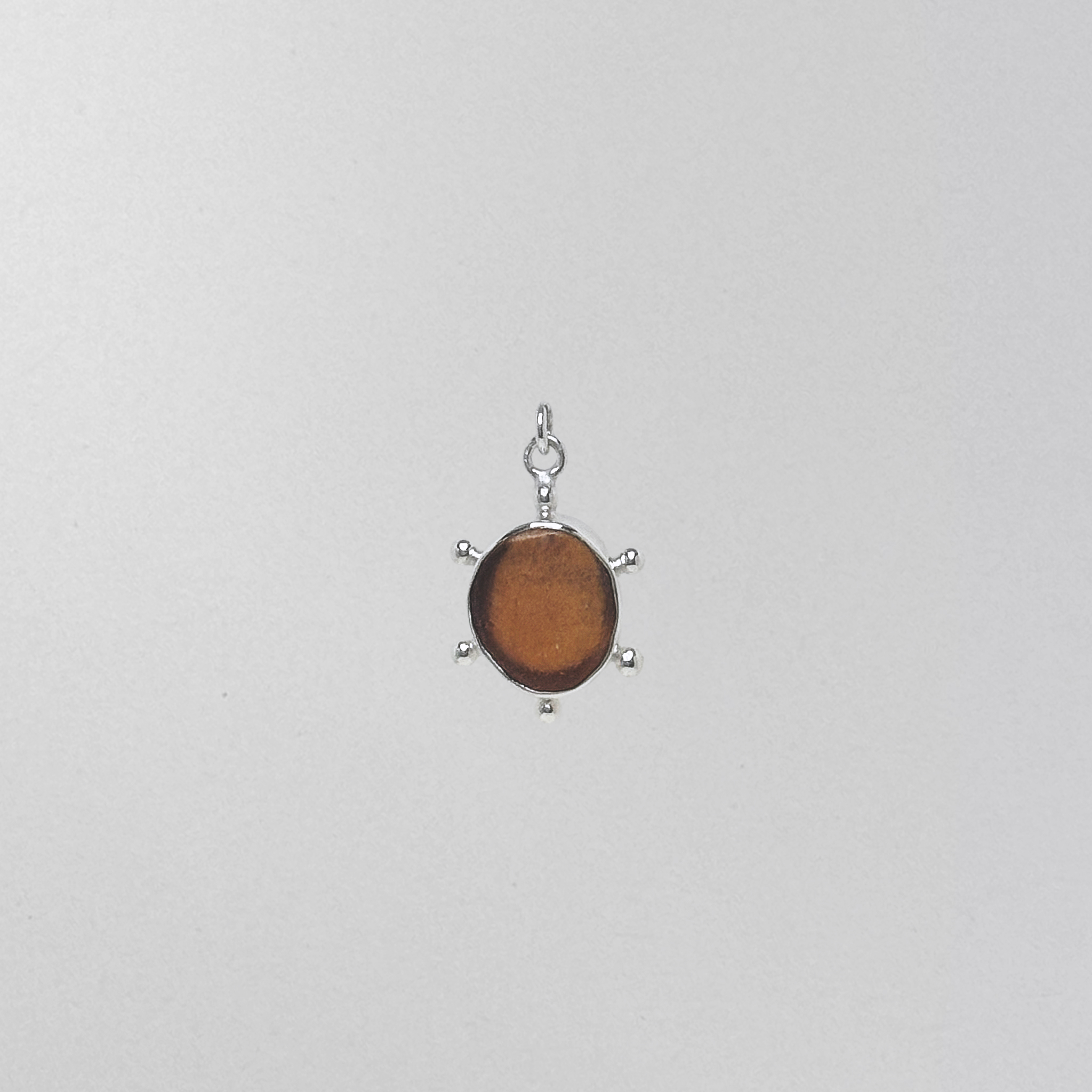 Hema Sea Glass Charm