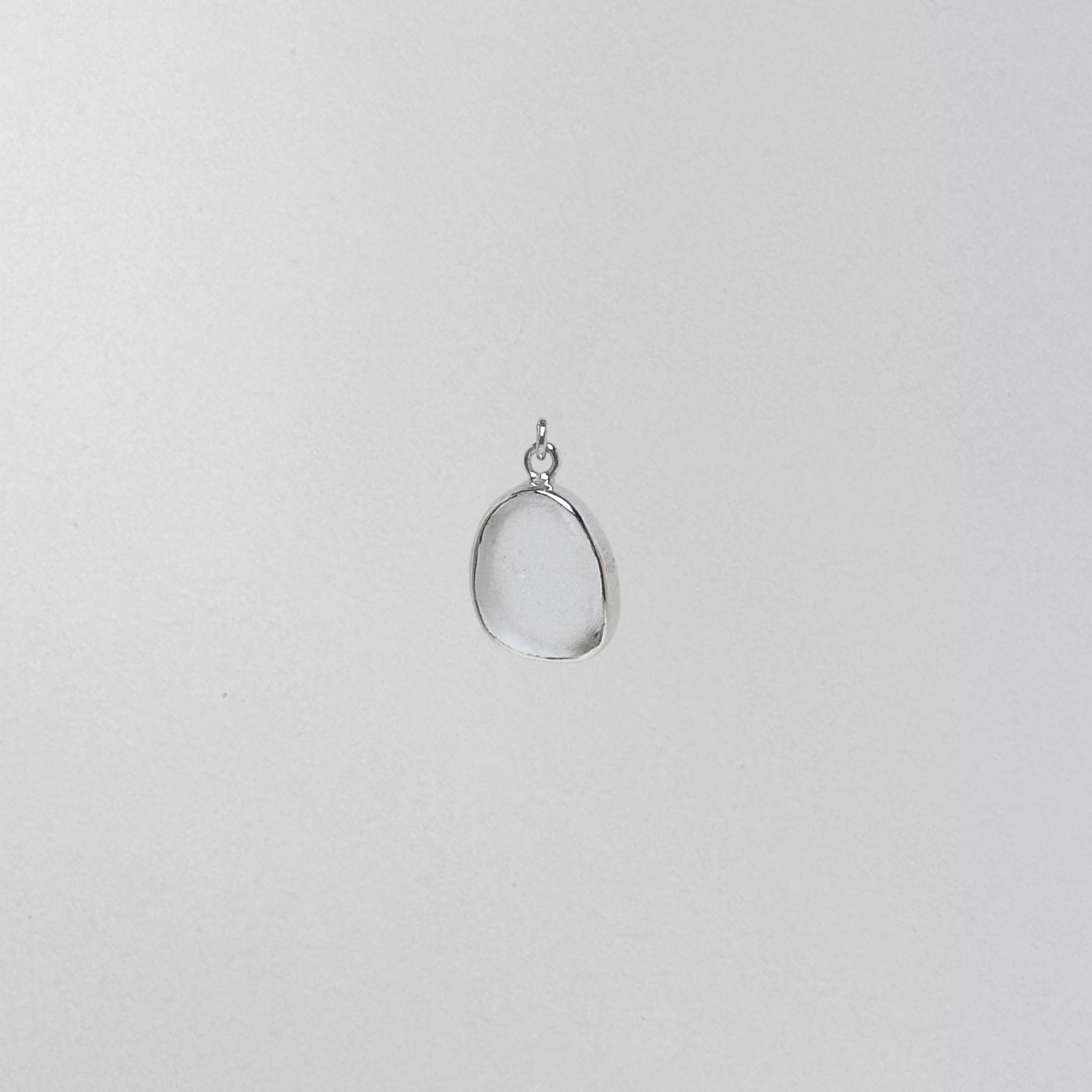 Jiva Sea Glass Charm