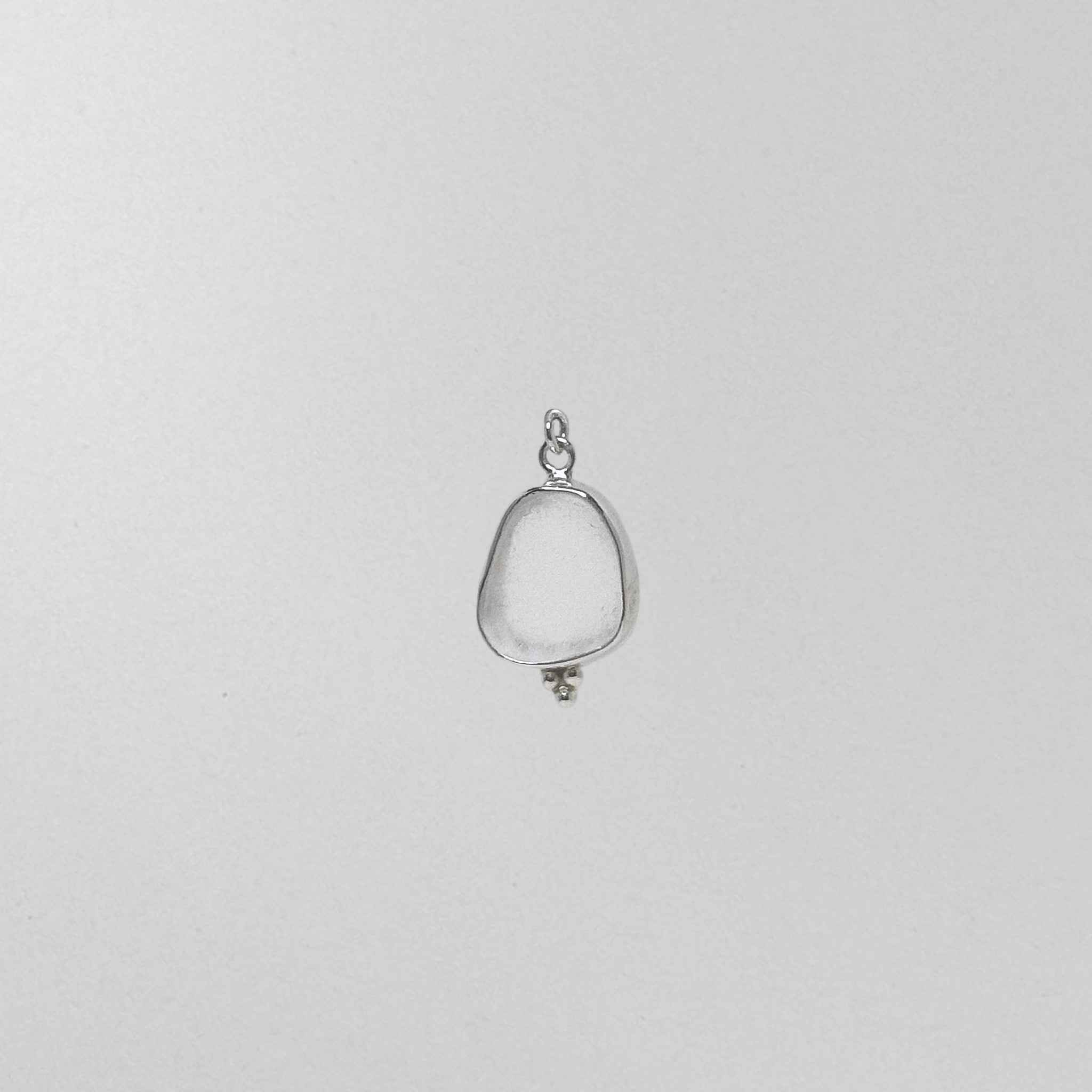 Isha Sea Glass Charm