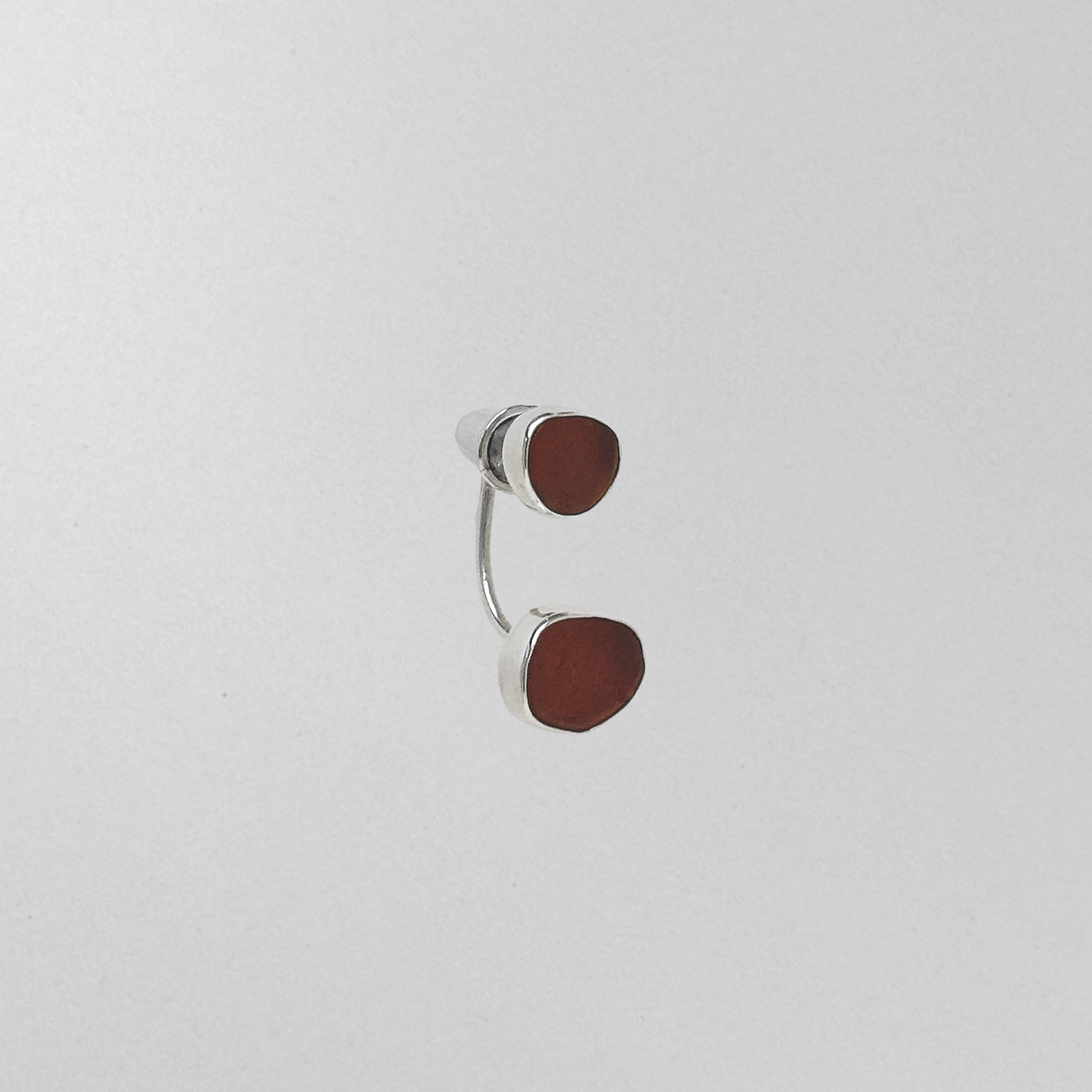 Ayara Silver Earrings