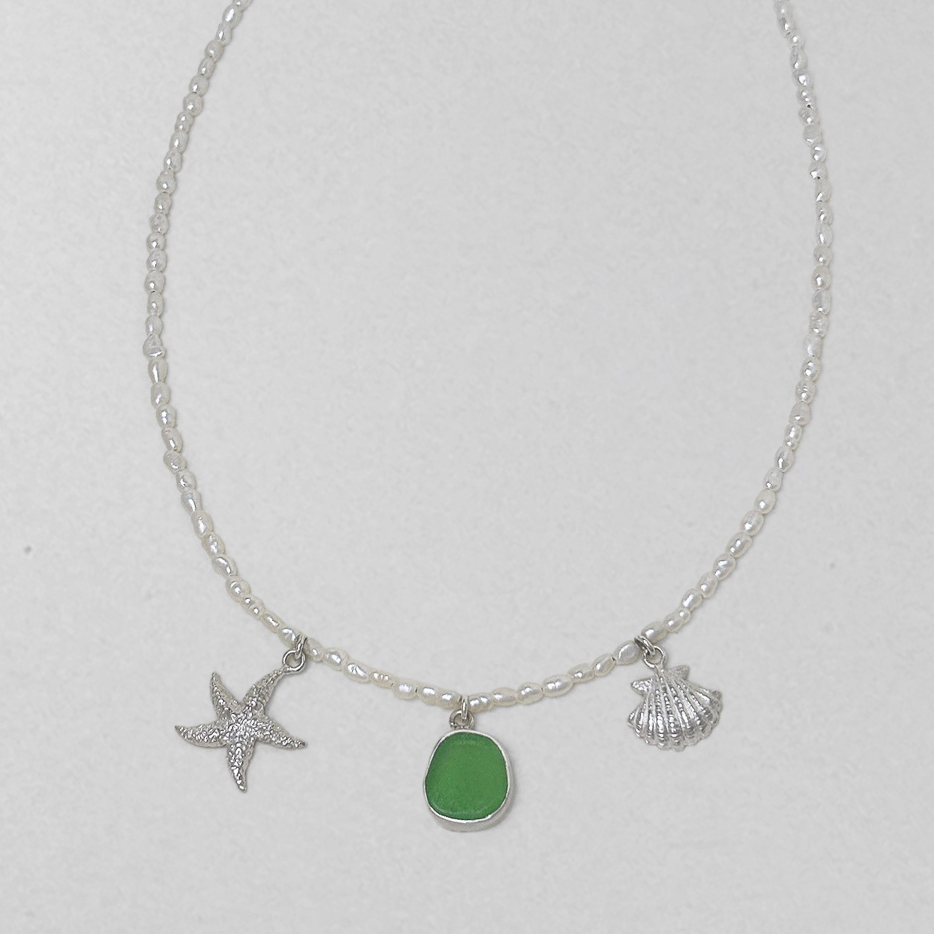 Marin Necklace