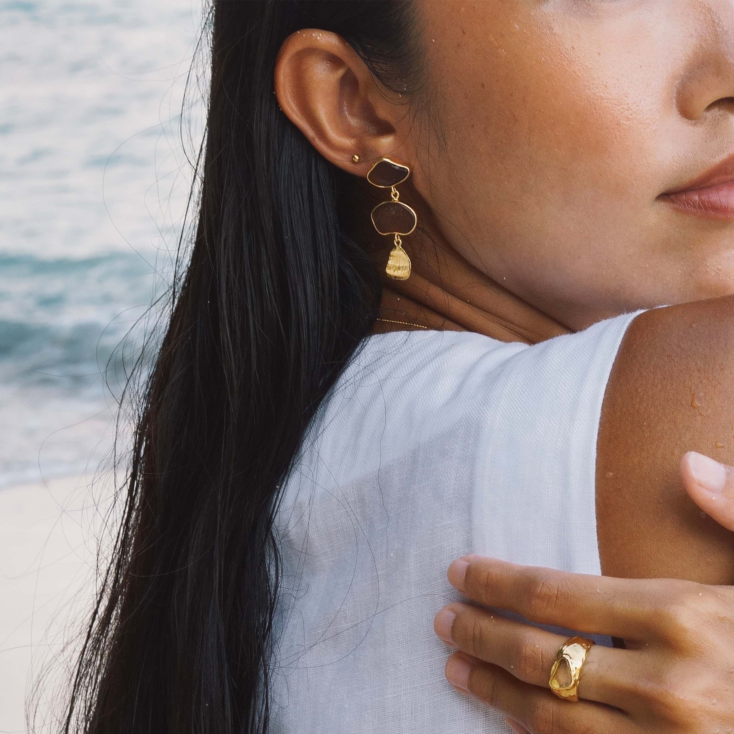 Alana Earrings