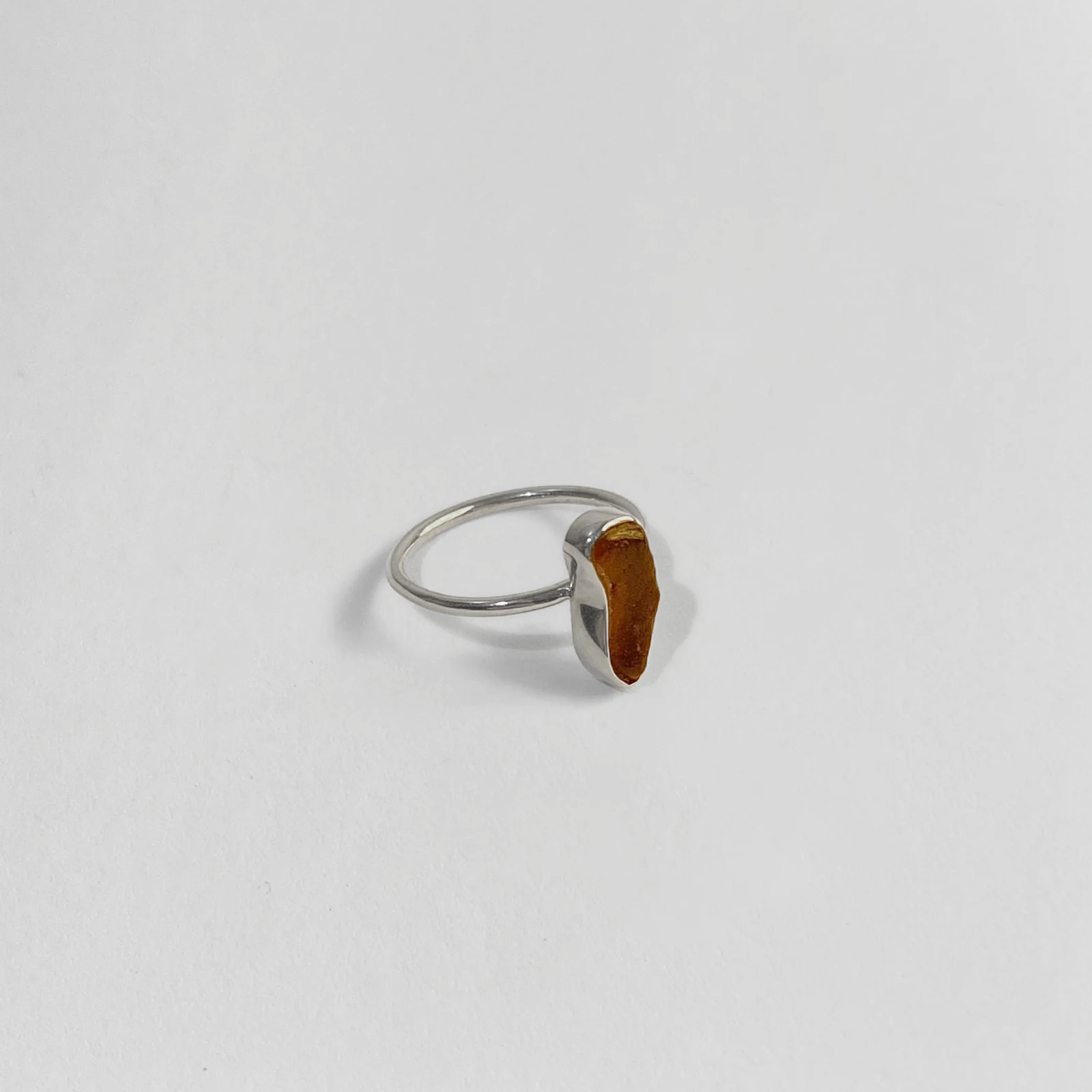 Aruna Silver Ring