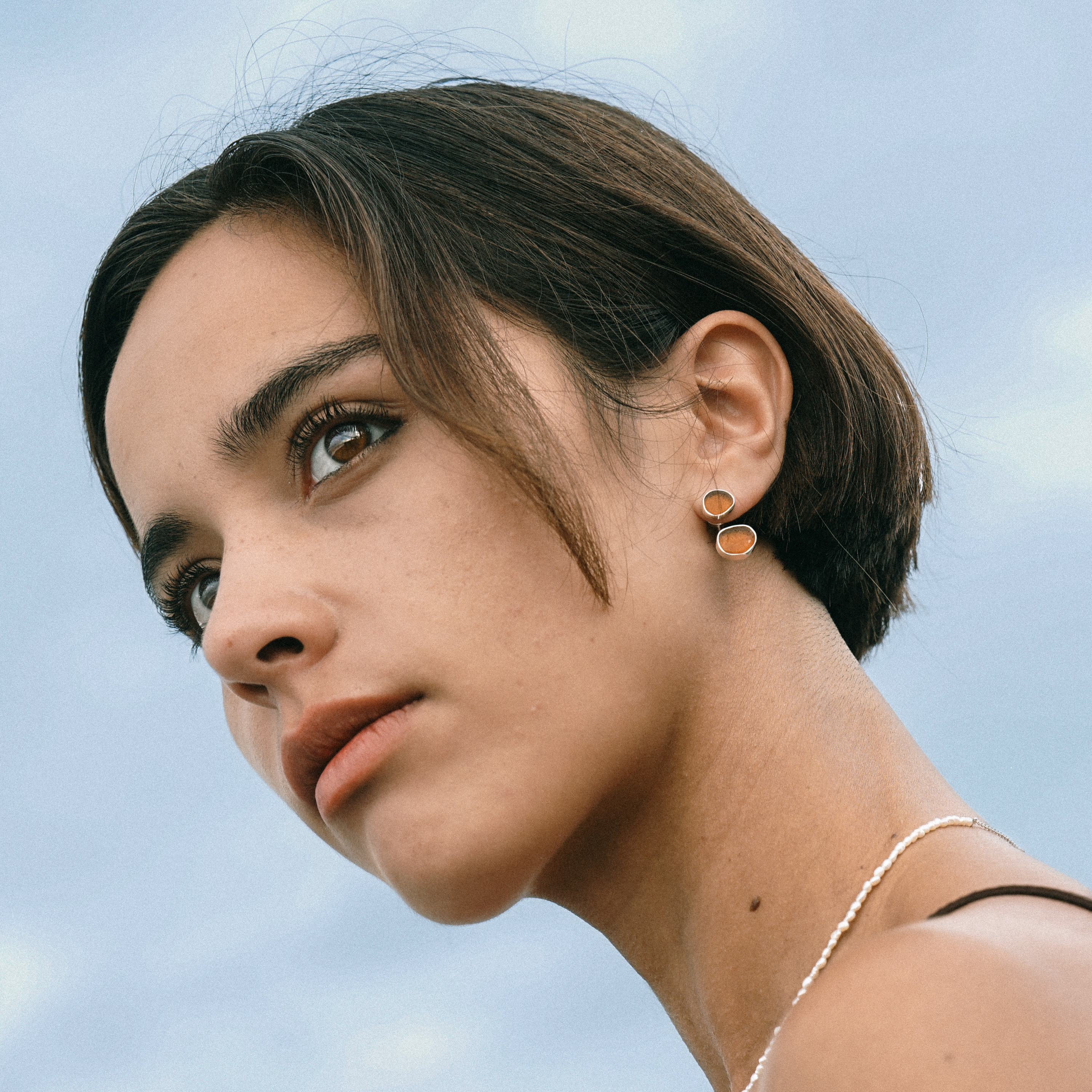 Ayara Silver Earrings