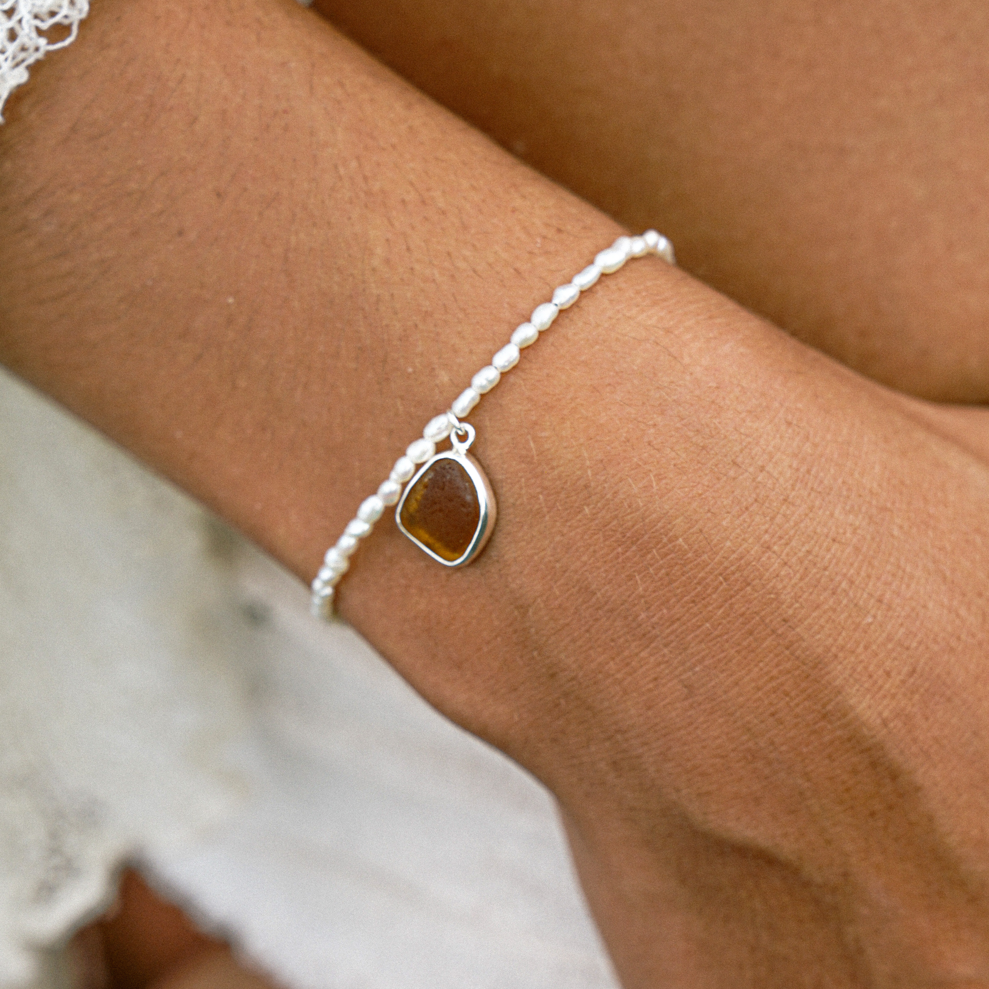 Pearl Bracelet