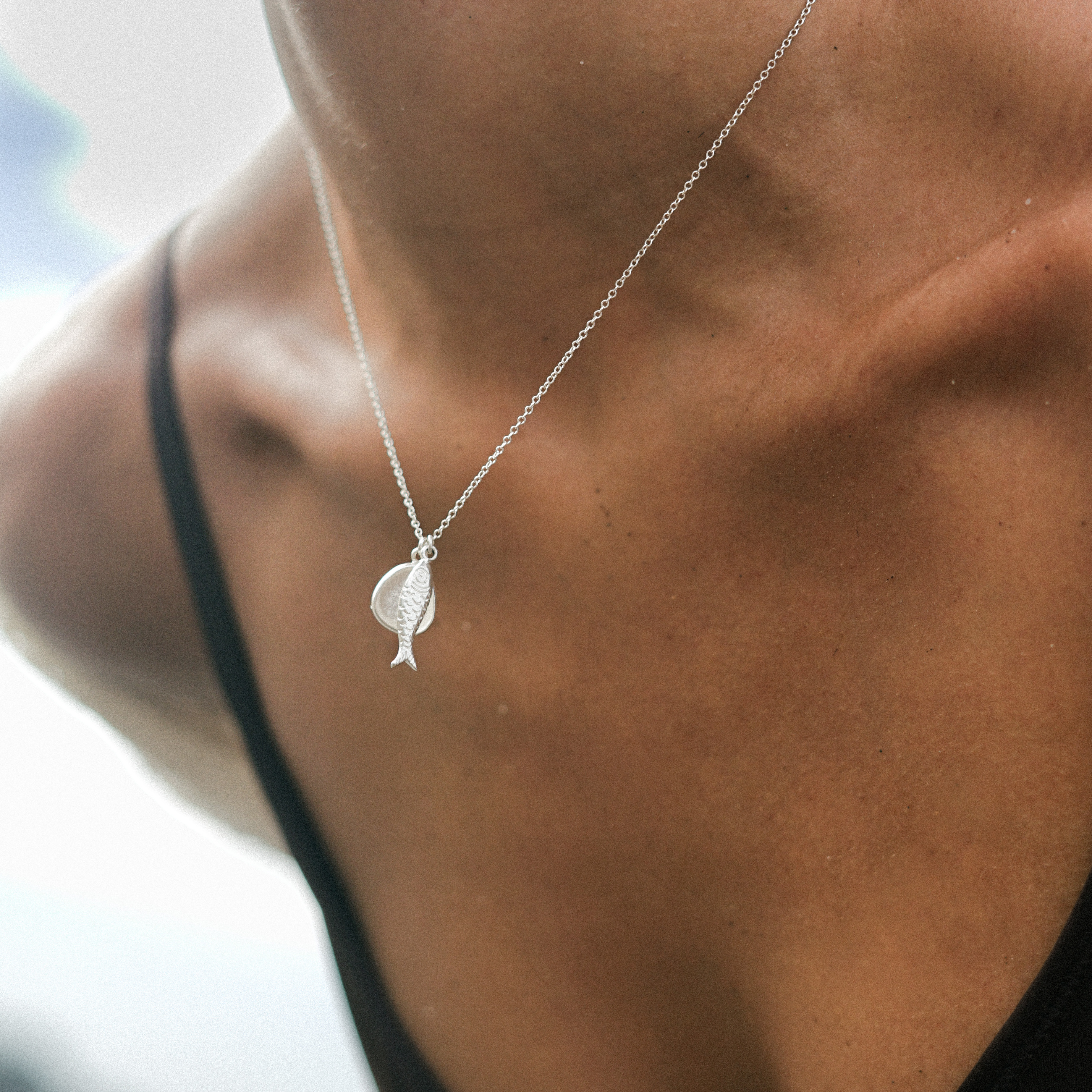 Cable Chain Necklace