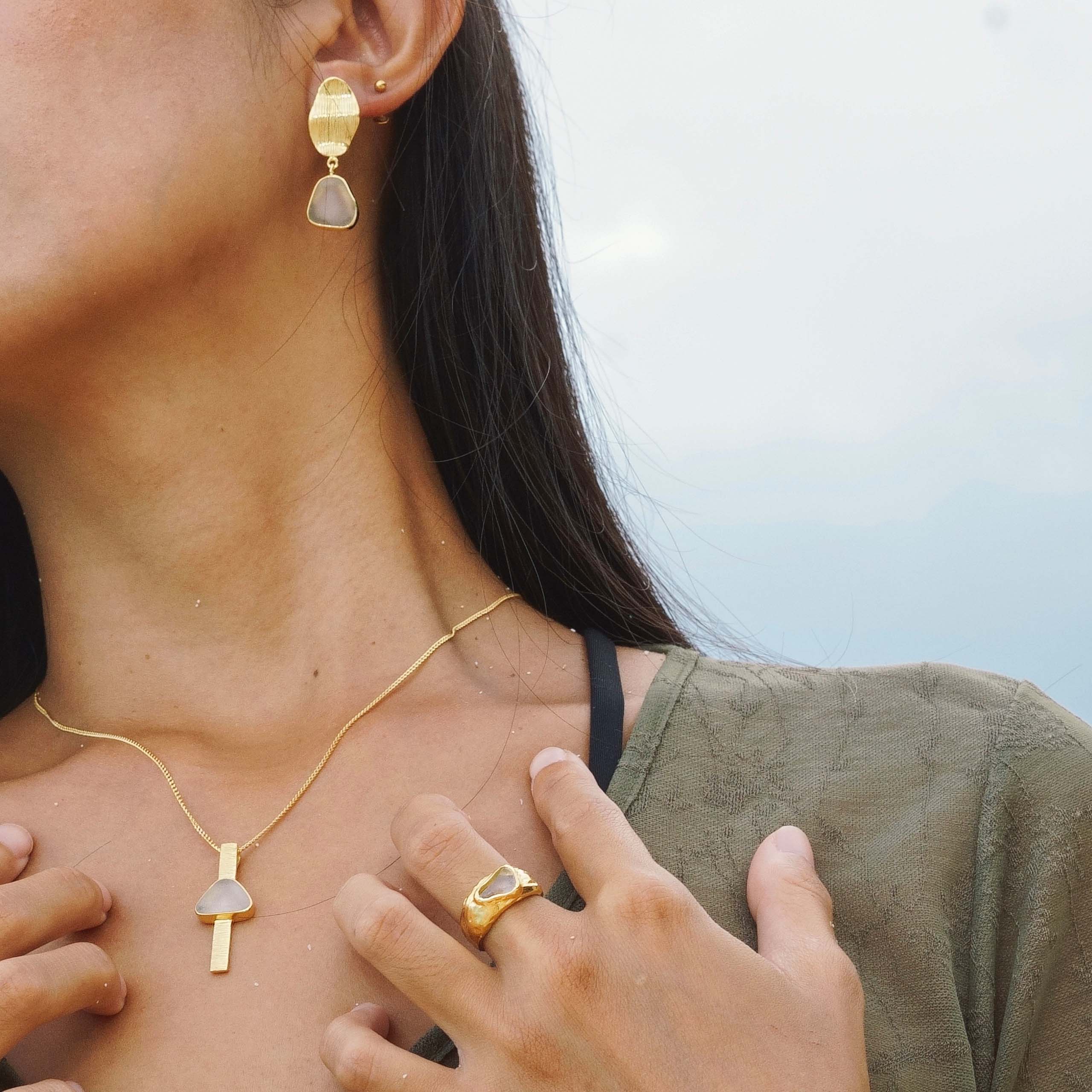 Naia Earrings