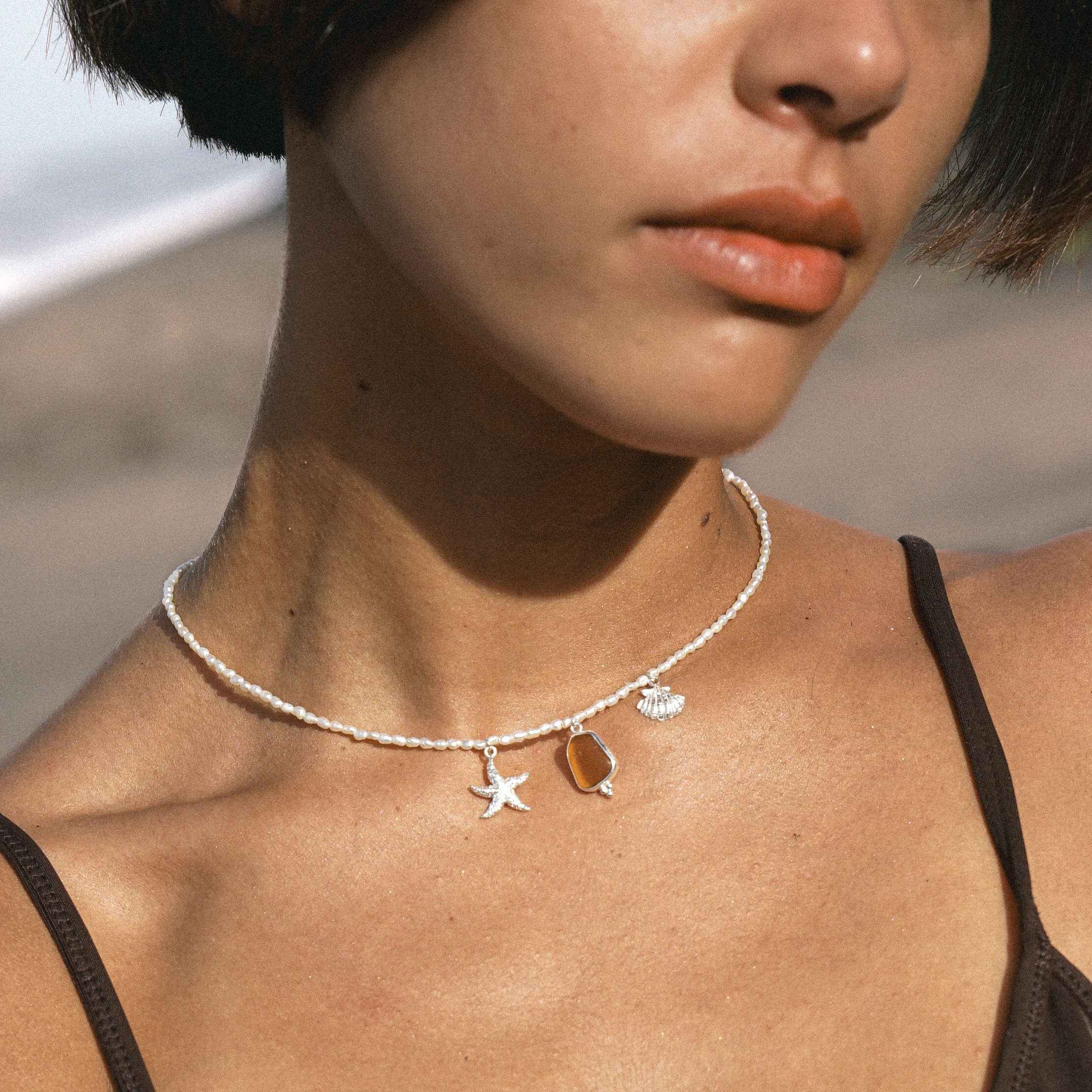 Pearl Necklace