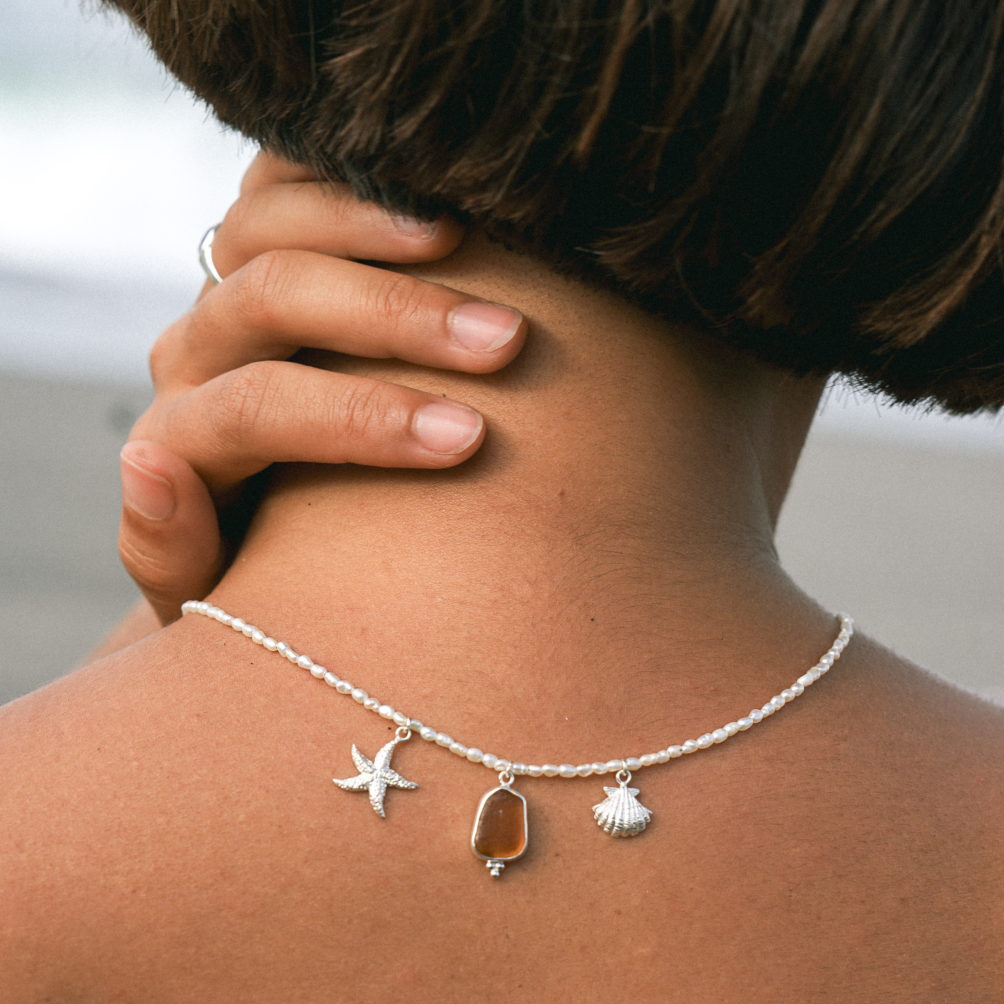 Starfish Charm