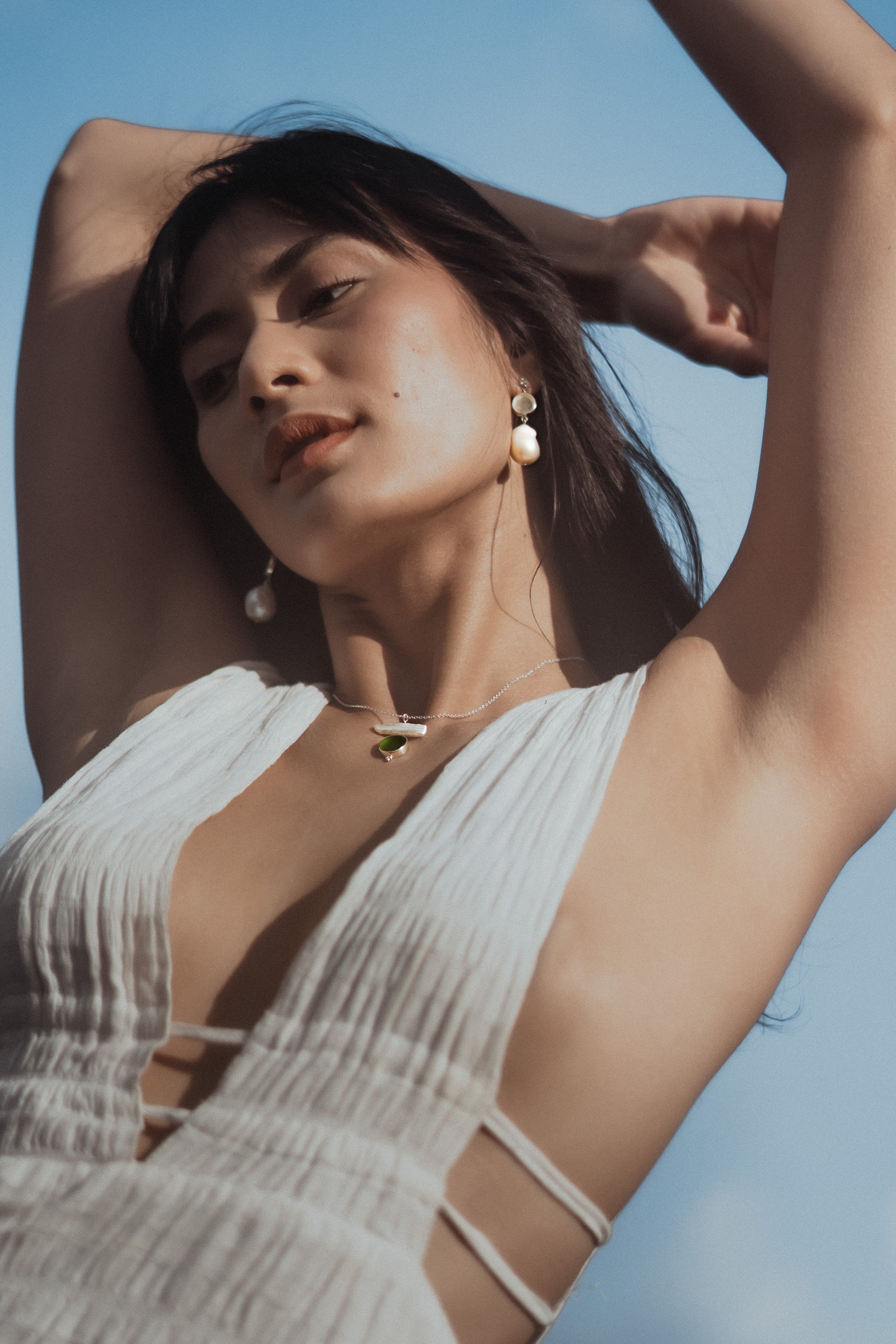 Where to Buy Sea Glass Jewelry in Bali