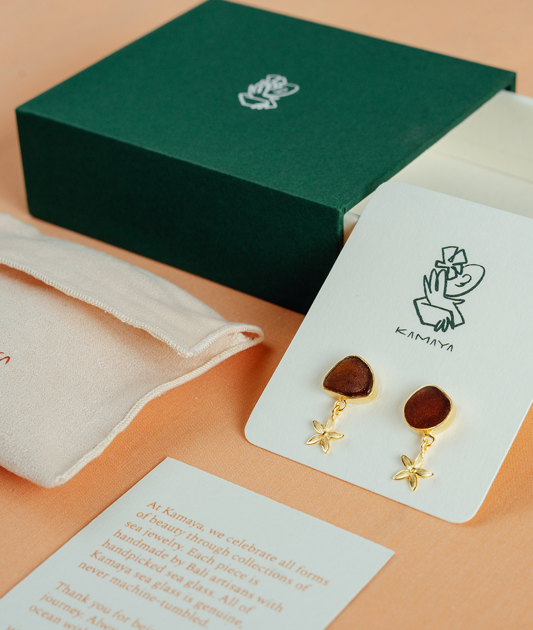 Bali Sea Glass Jewelry: The Story Behind Every Piece