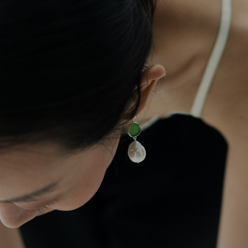 Amata Earrings