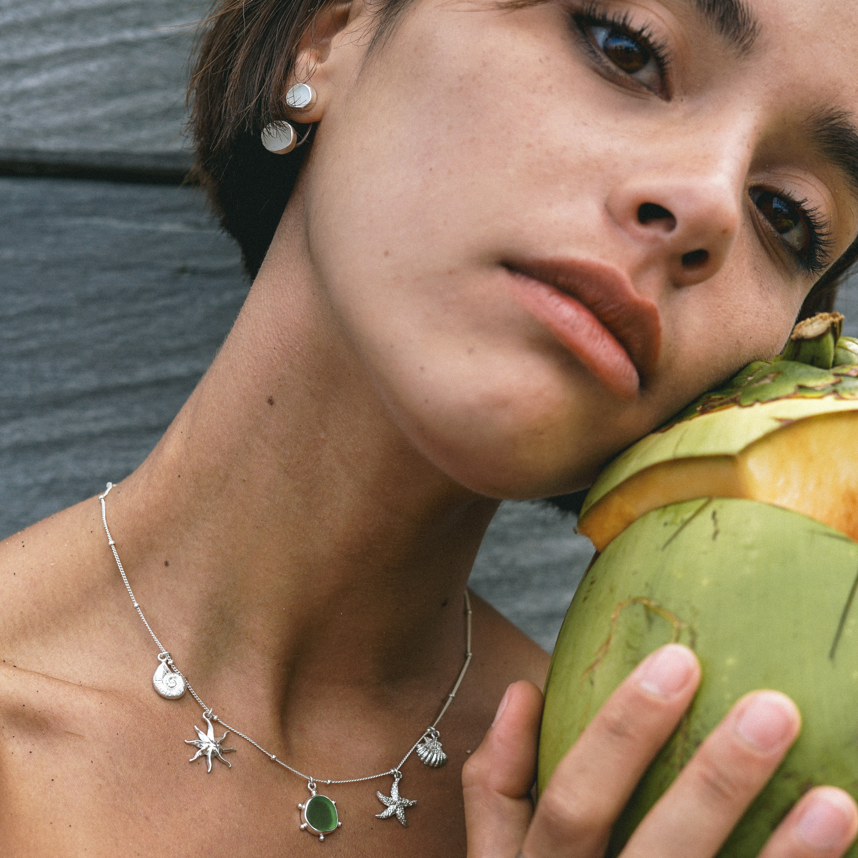 Isla Necklace