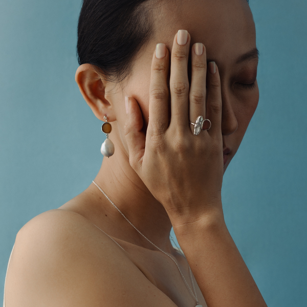 Amata Earrings