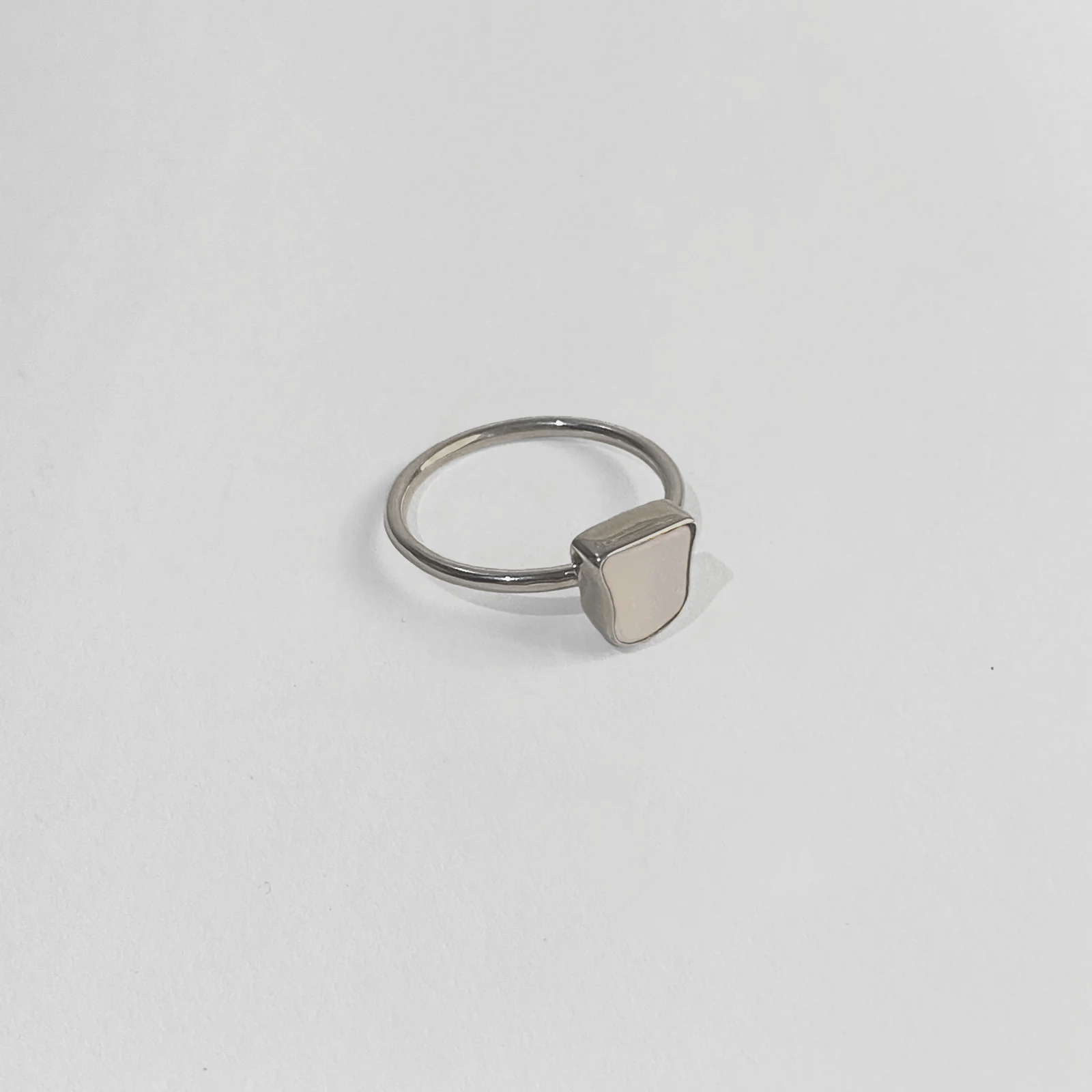 Aruna Silver Ring