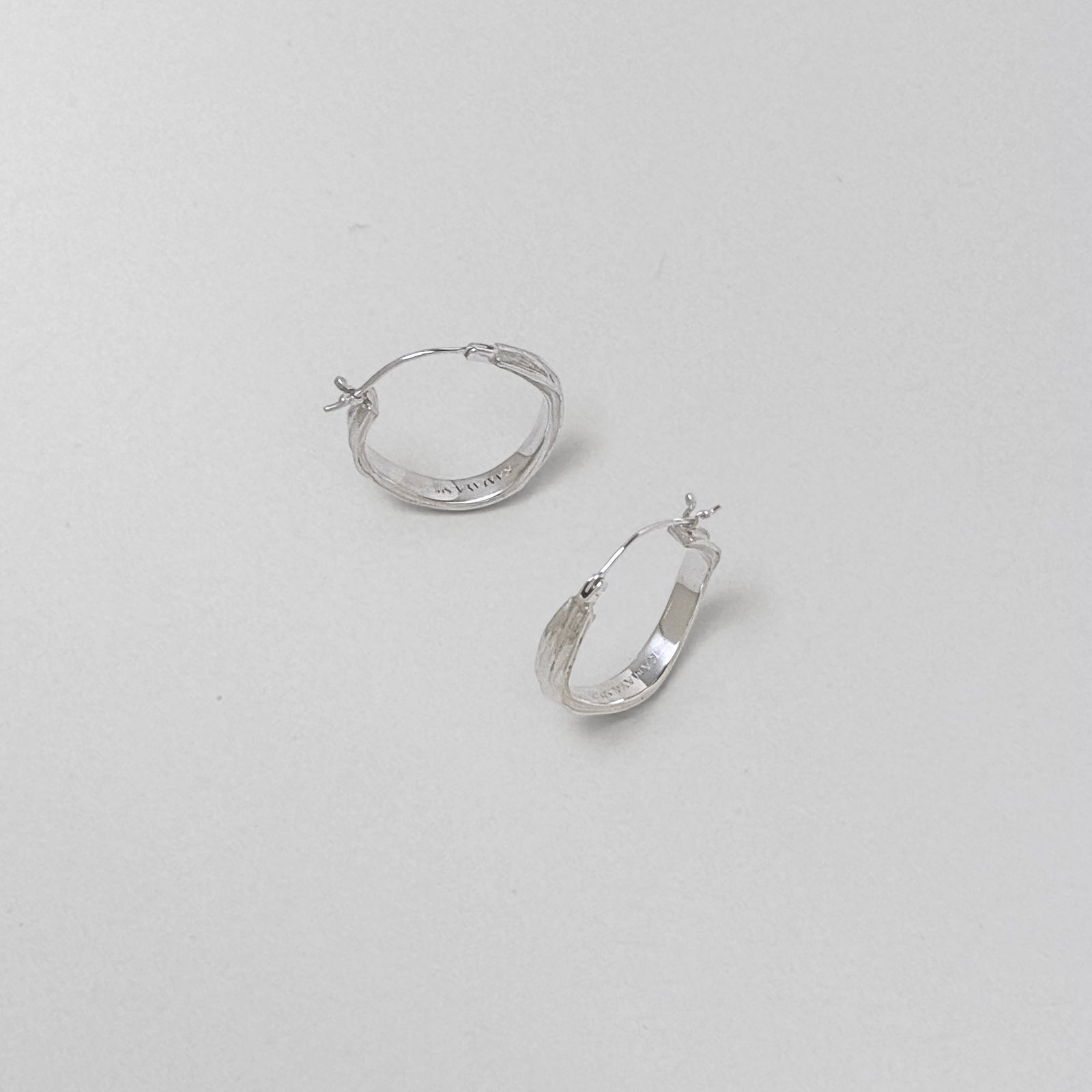 Anara Silver Earrings