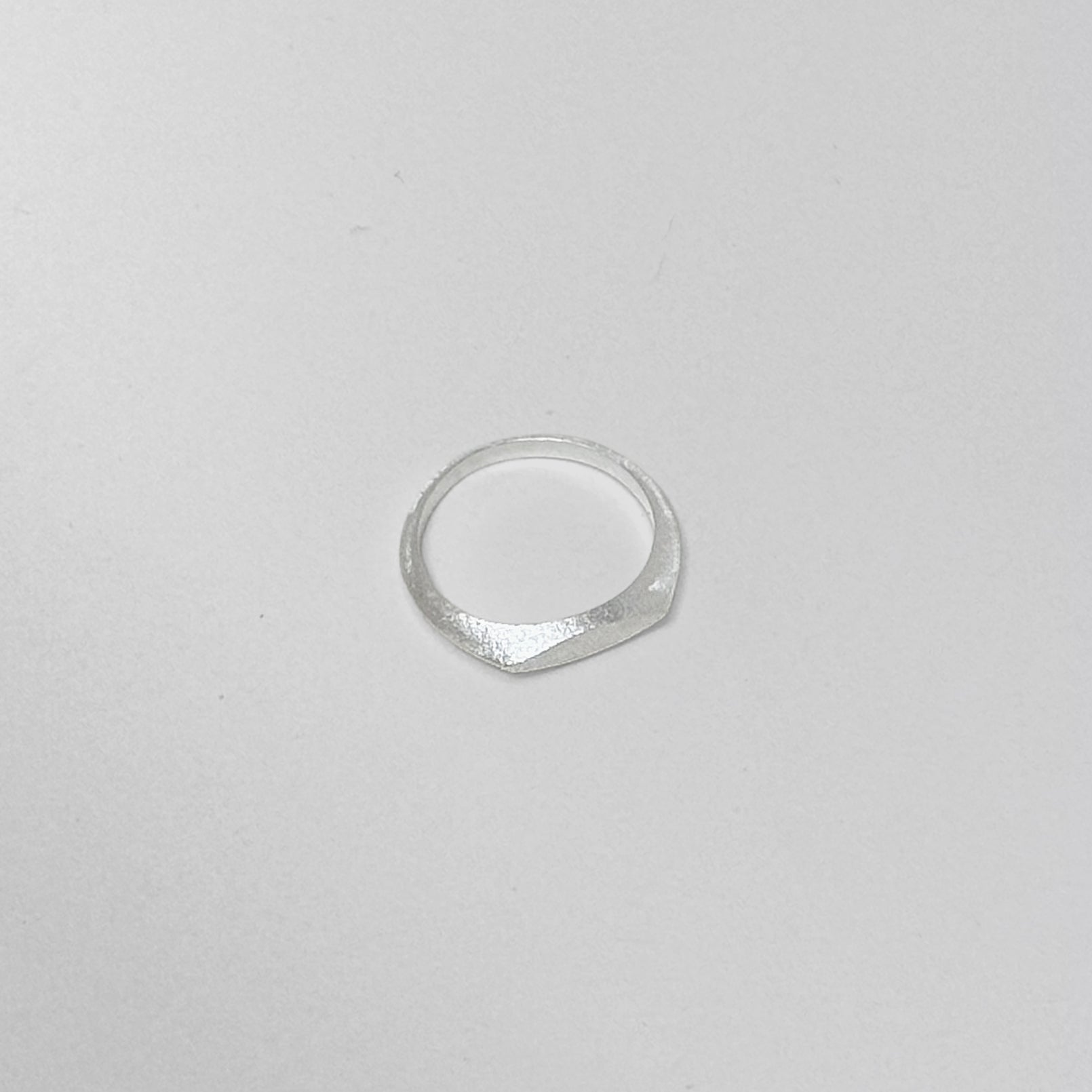 Kai Silver Ring