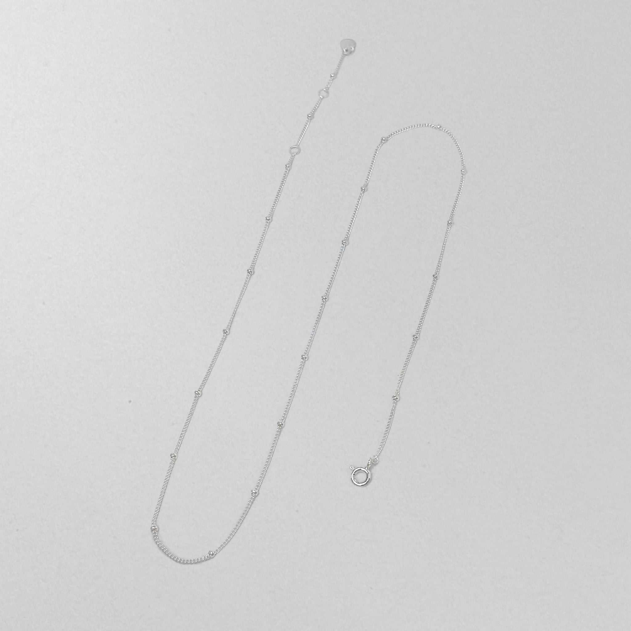 Satellite Chain Necklace