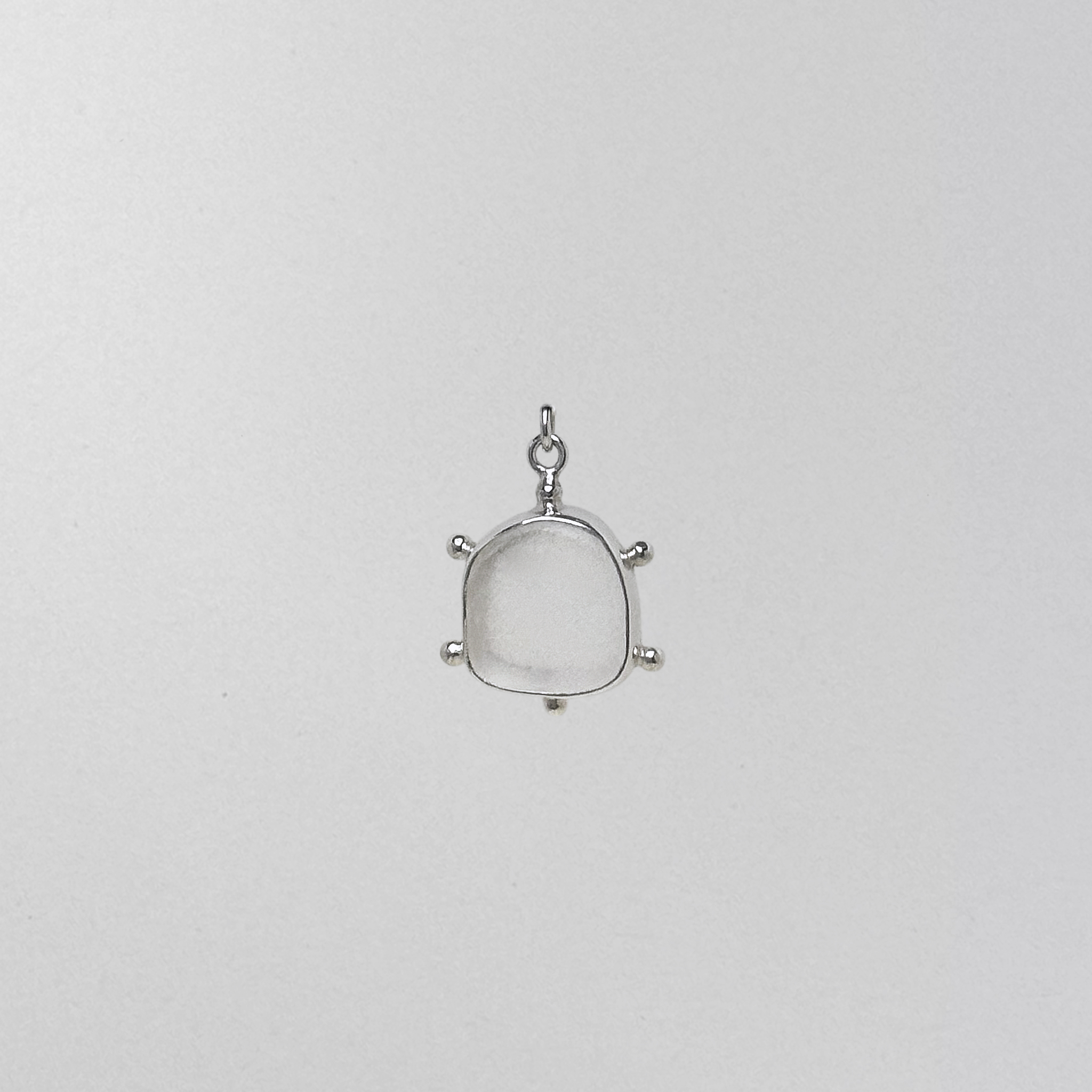 Hema Sea Glass Charm