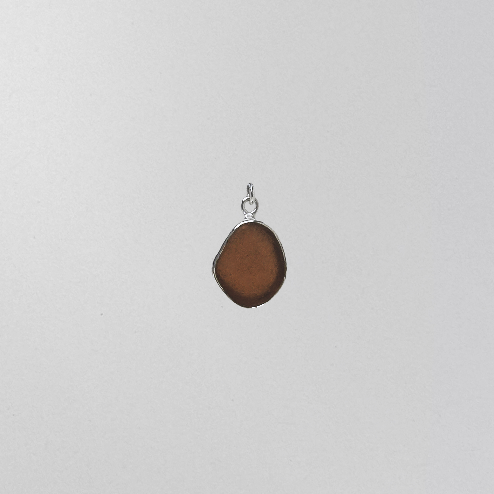 Jiva Sea Glass Charm