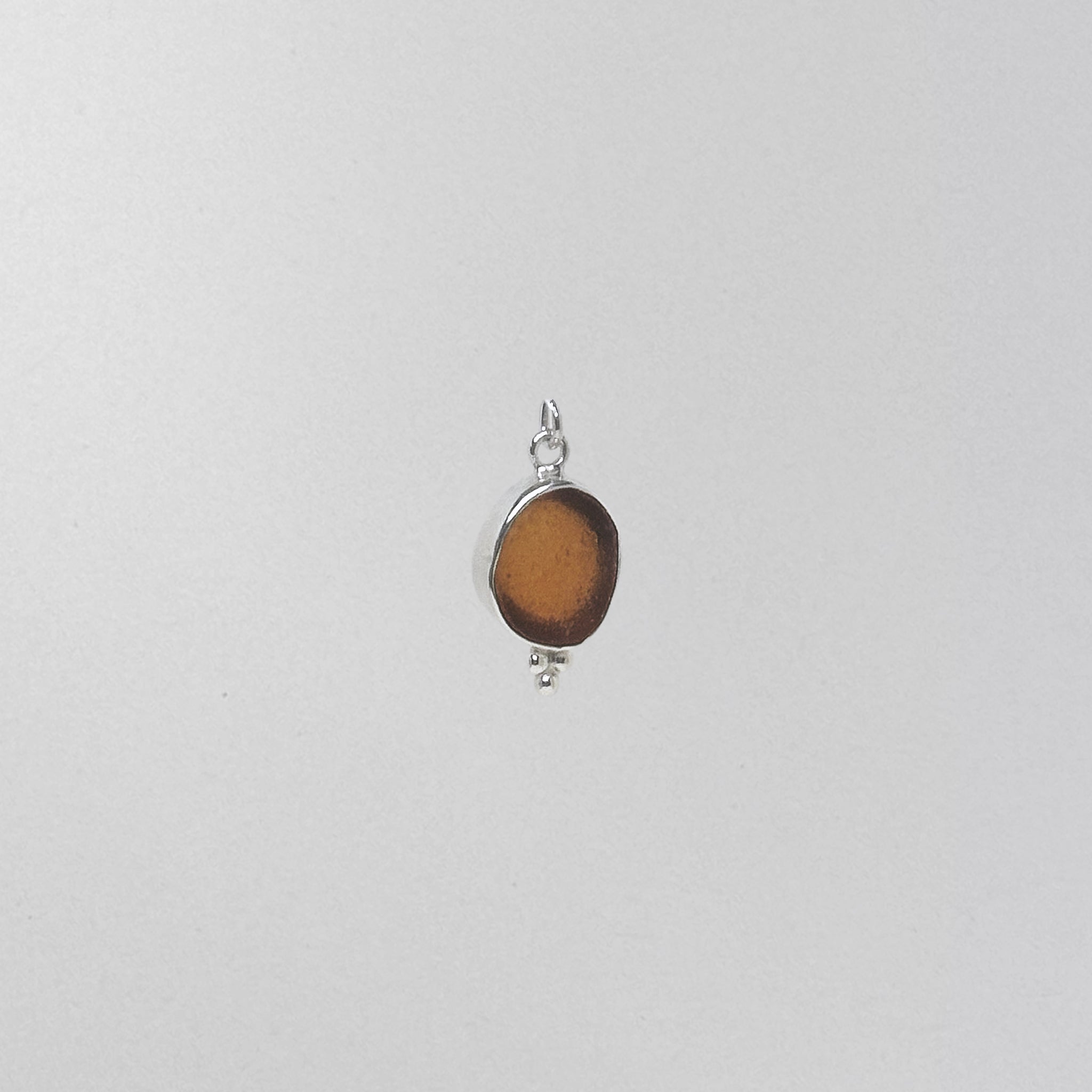 Isha Sea Glass Charm