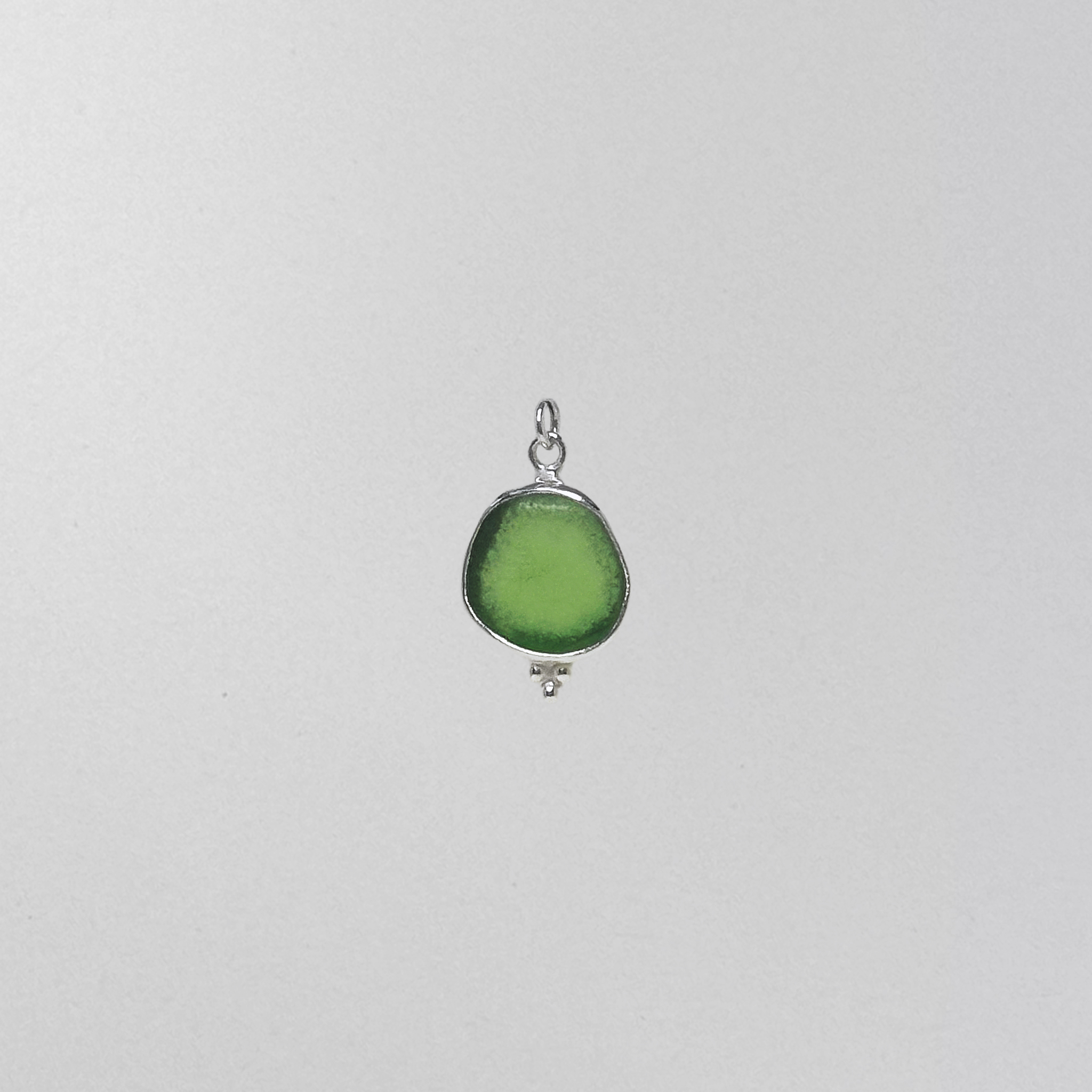 Isha Sea Glass Charm