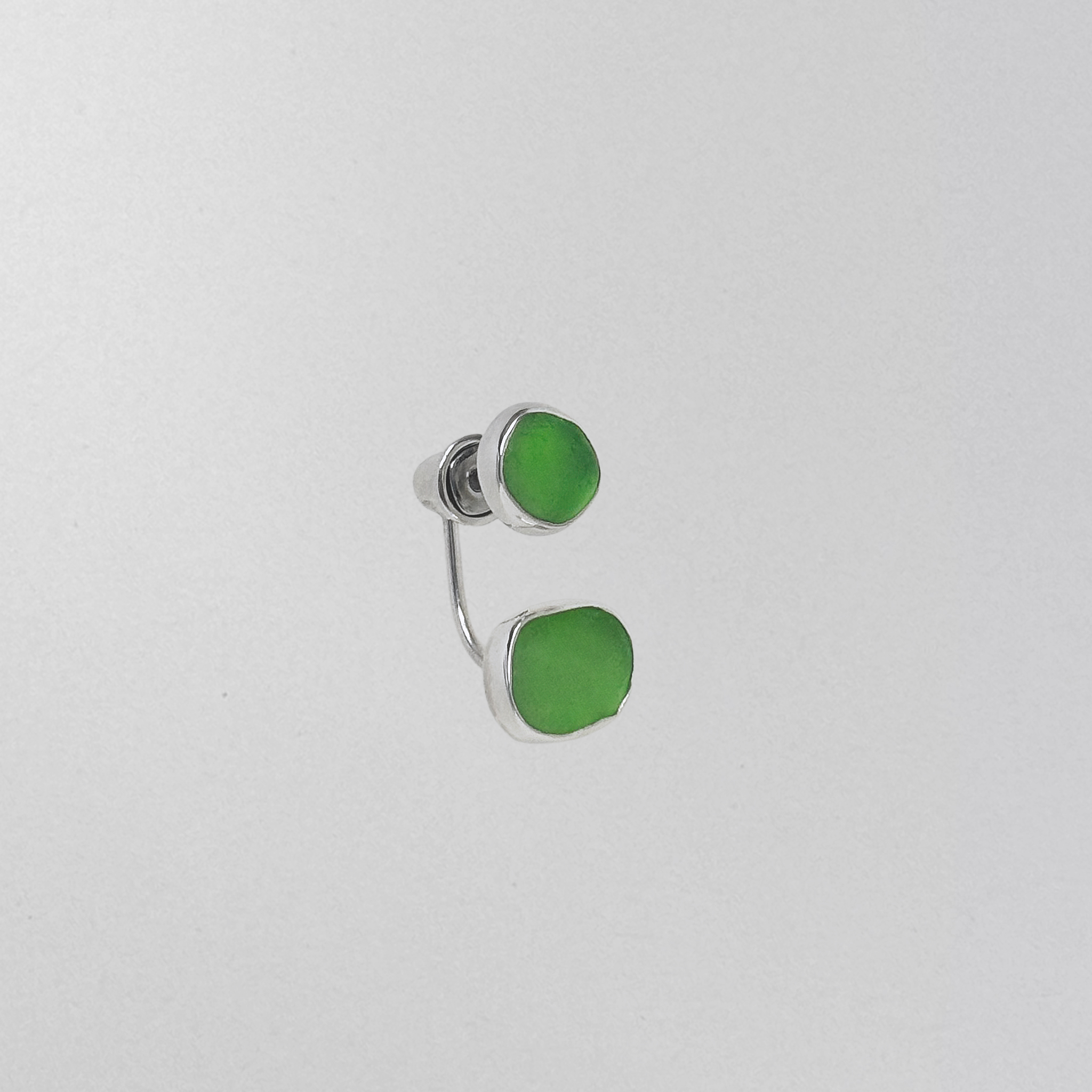 Ayara Silver Earrings