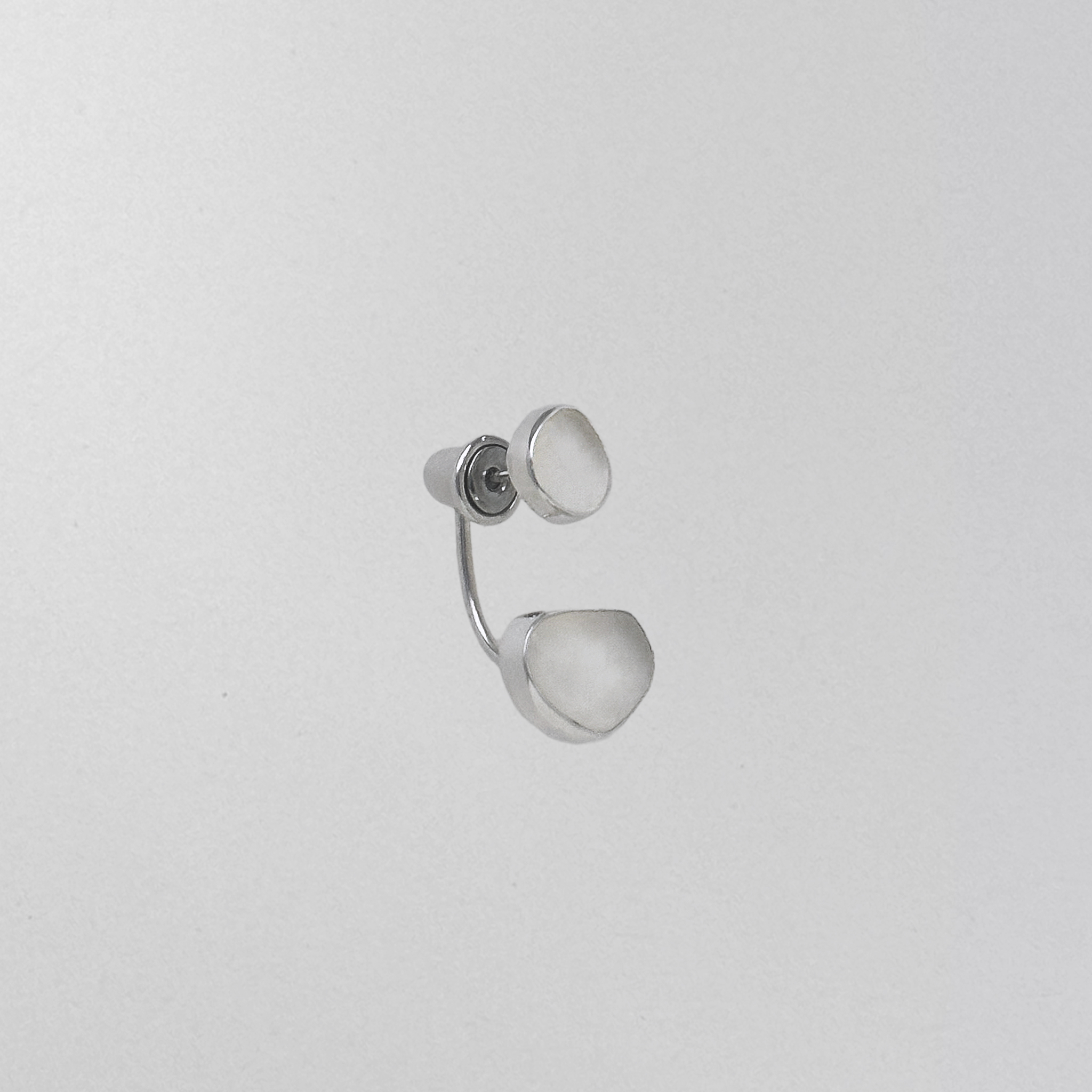 Ayara Silver Earrings