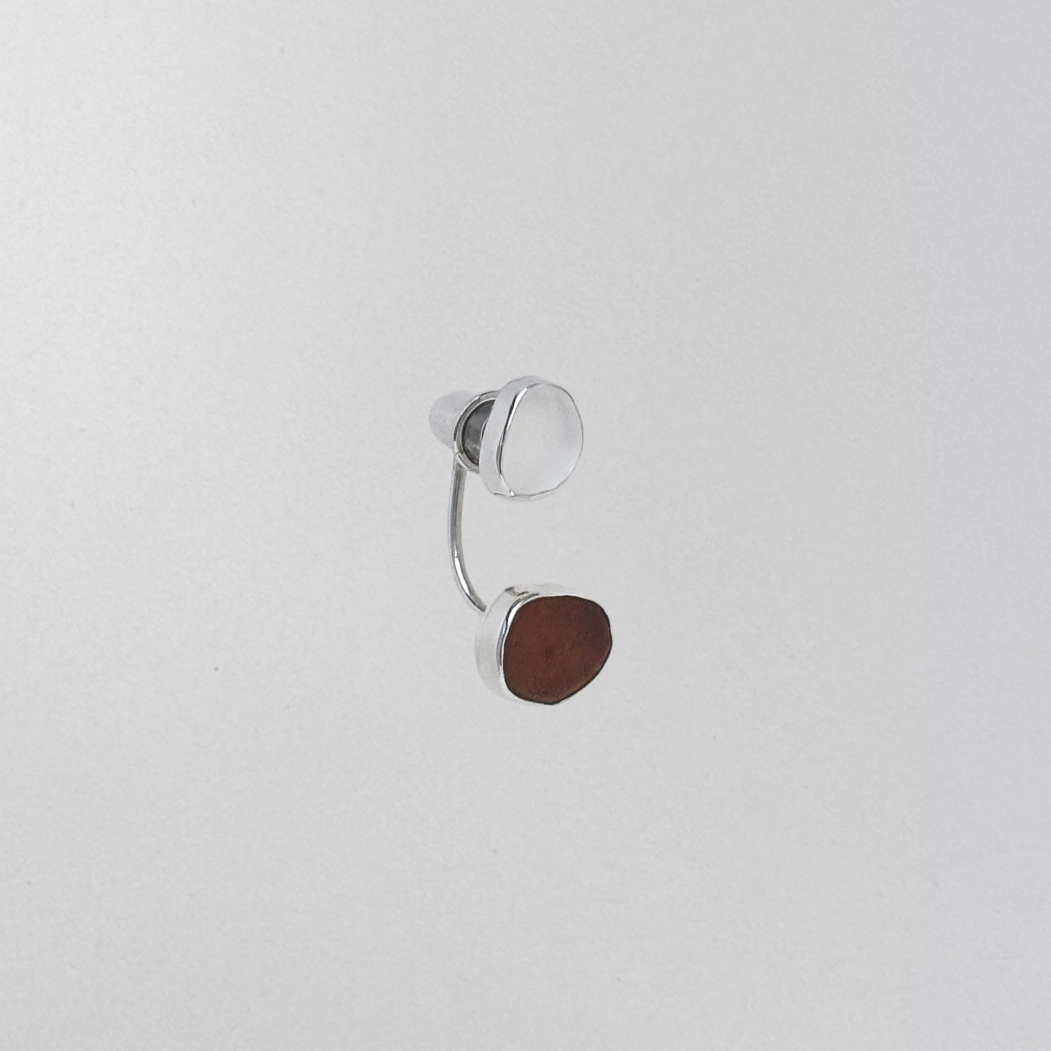 Ayara Silver Earrings
