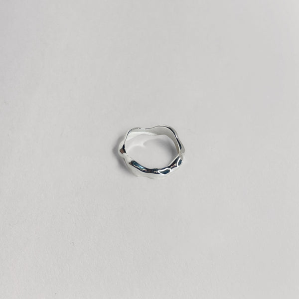 Ala Silver Ring