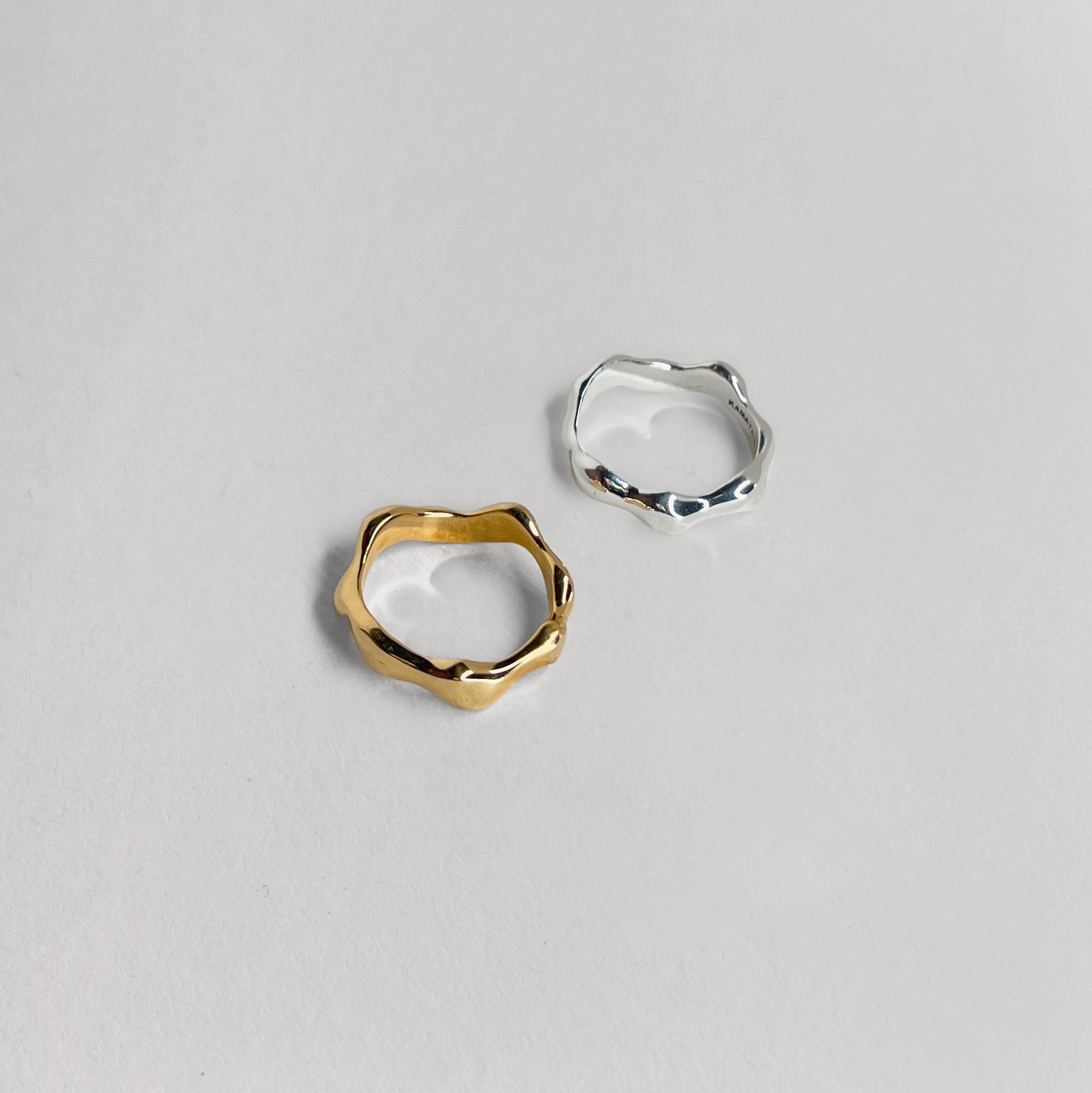 Ala Silver Ring