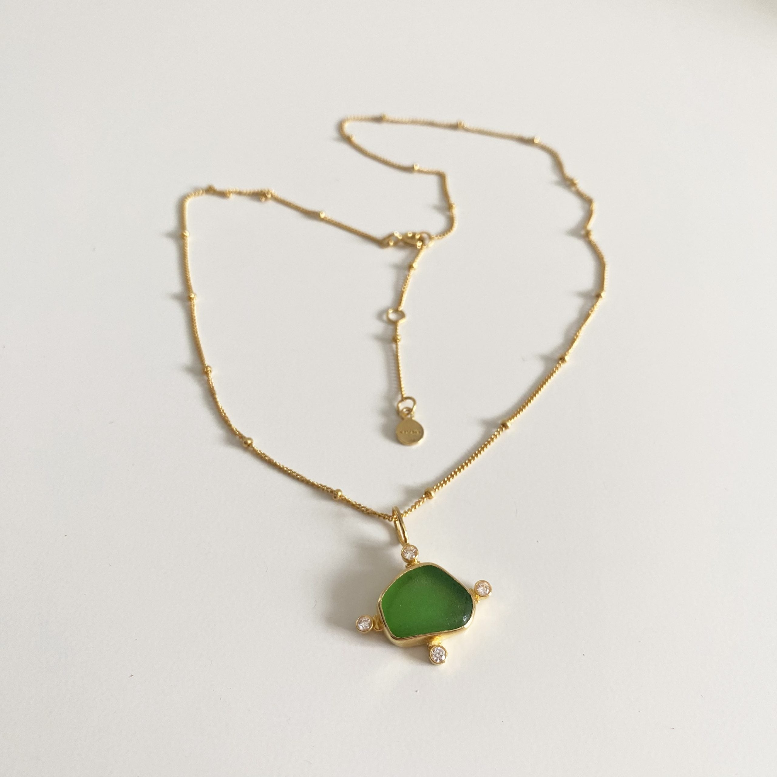 Savitri Necklace