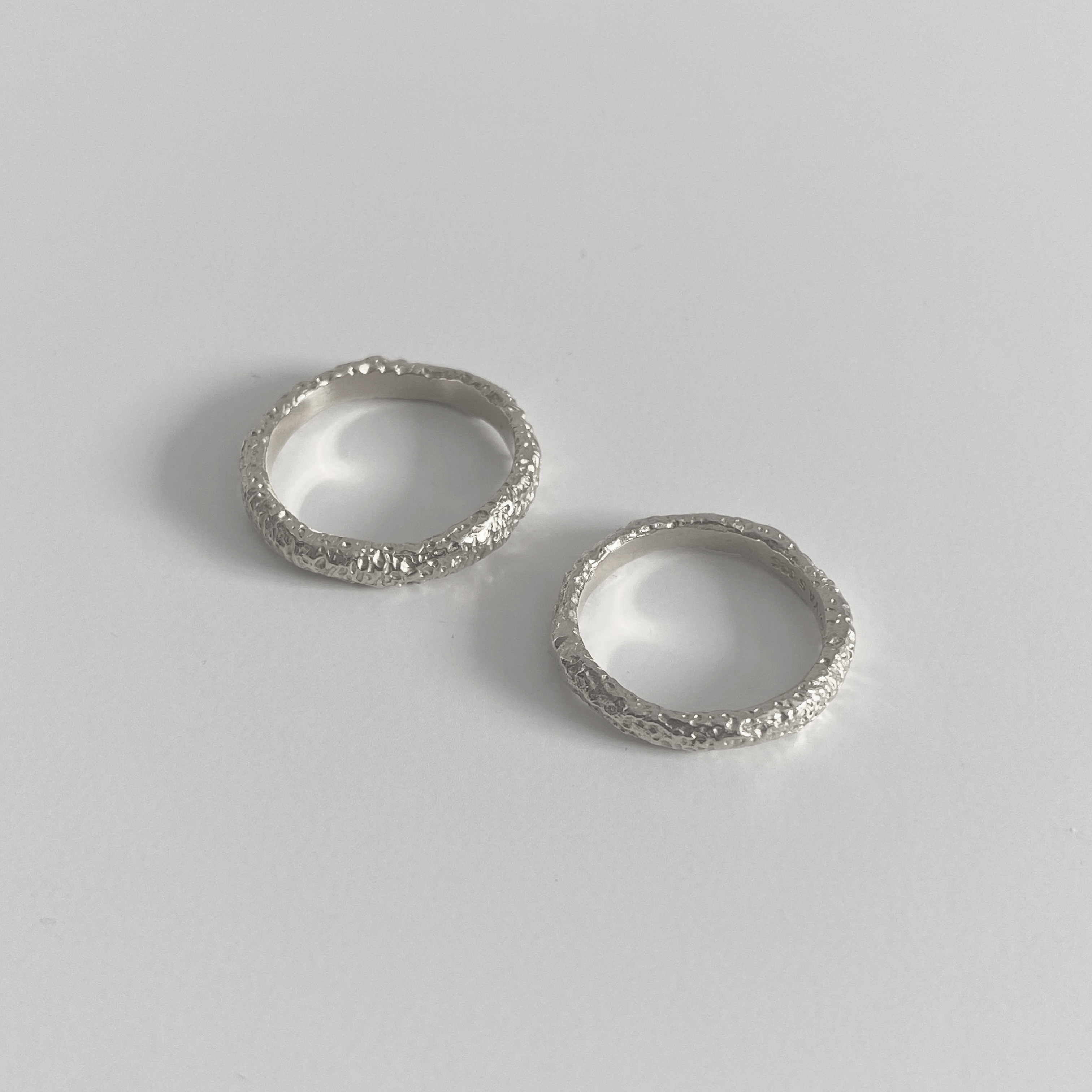 Ananda Silver Ring